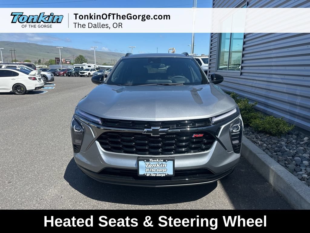 New 2026 Chevrolet Trax RS w/ Driver Confidence Package FWD image 9