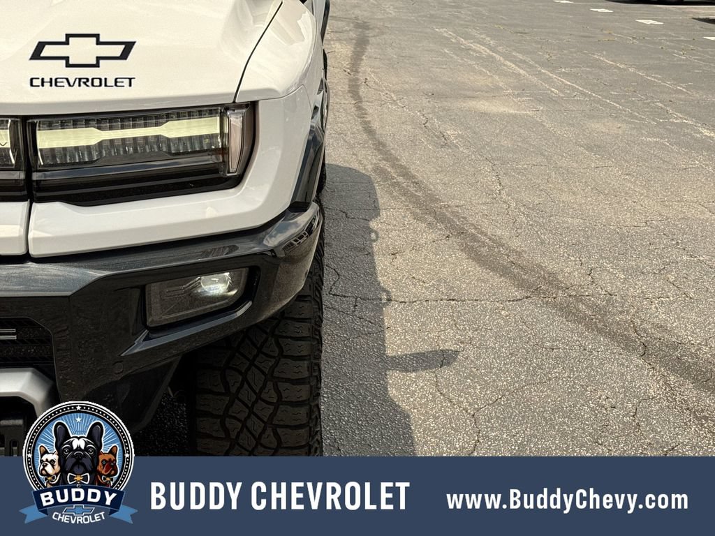 Used 2024 GMC Hummer EV 3X w/ Extreme Off-Road Package AWD/4WD image 10