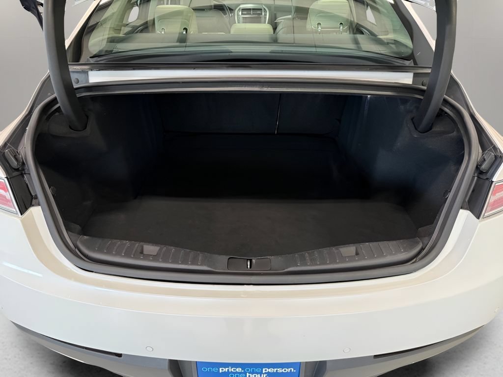 Used 2020 Lincoln MKZ w/ Convenience Package FWD image 9