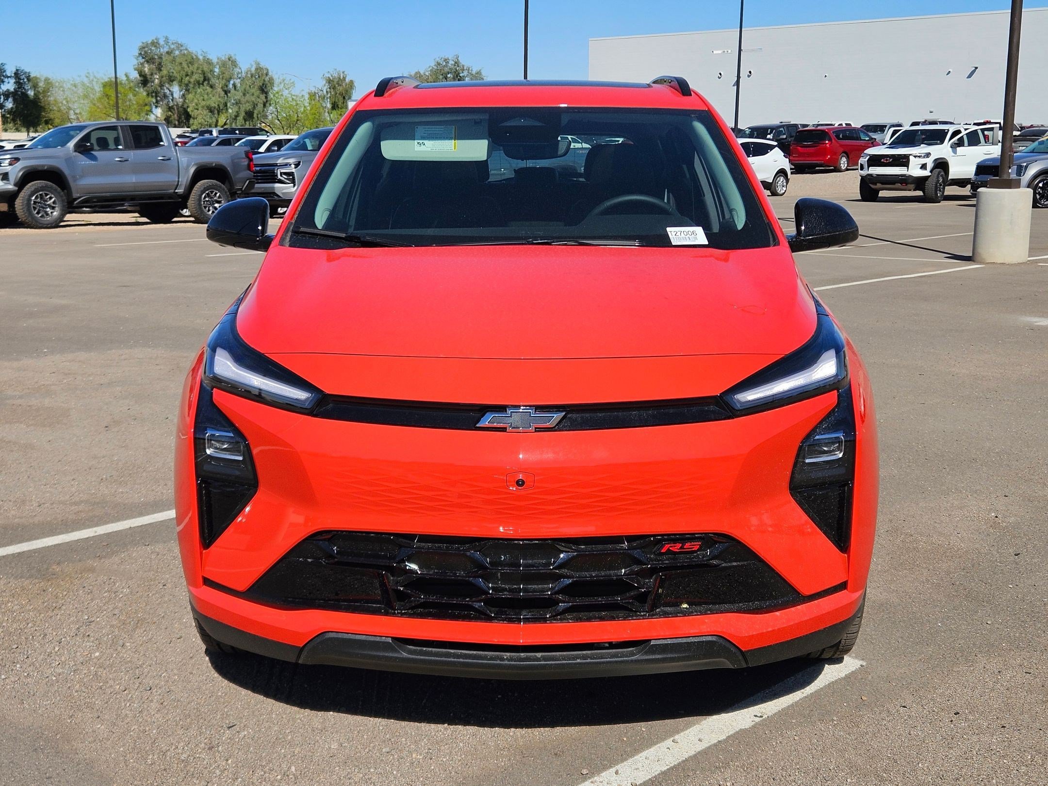 New 2027 Chevrolet Bolt RS w/ Technology Package FWD image 8