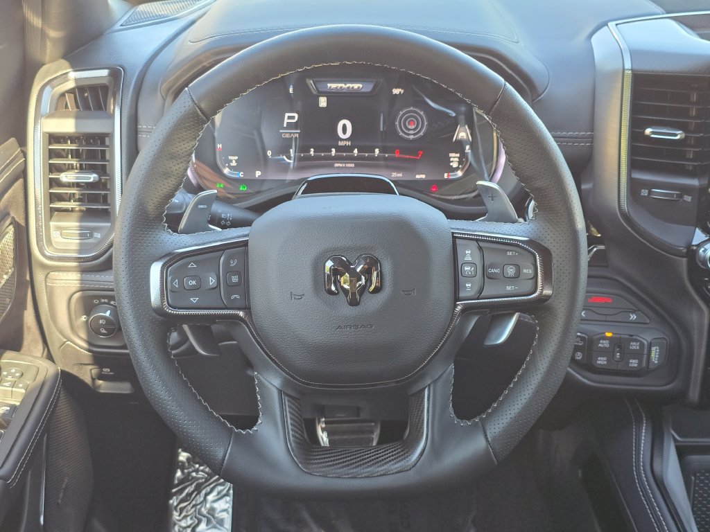 New 2026 RAM 1500 RHO w/ RHO Level 1 Equipment Group AWD/4WD image 7