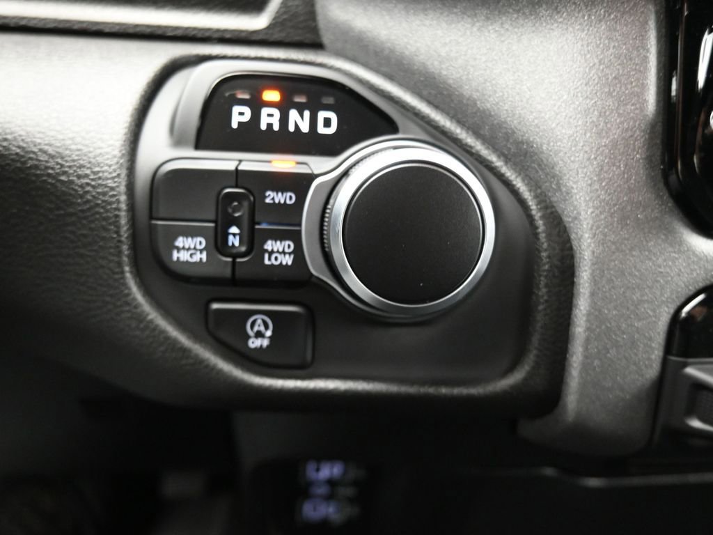 New 2026 RAM 1500 Tradesman AWD/4WD image 23