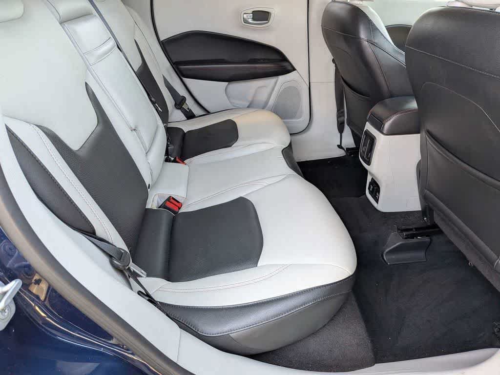 Used 2018 Jeep Compass Limited w/ Navigation Group FWD image 19