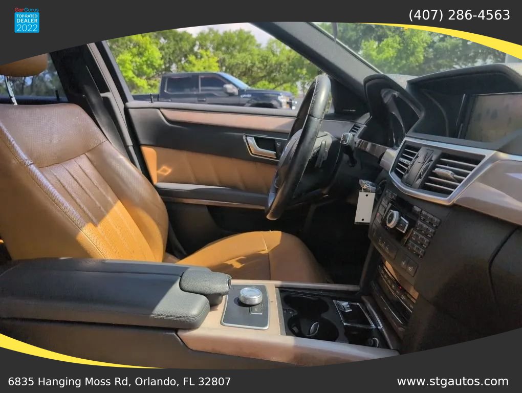 Used 2012 Mercedes-Benz E 350 Sedan image 27