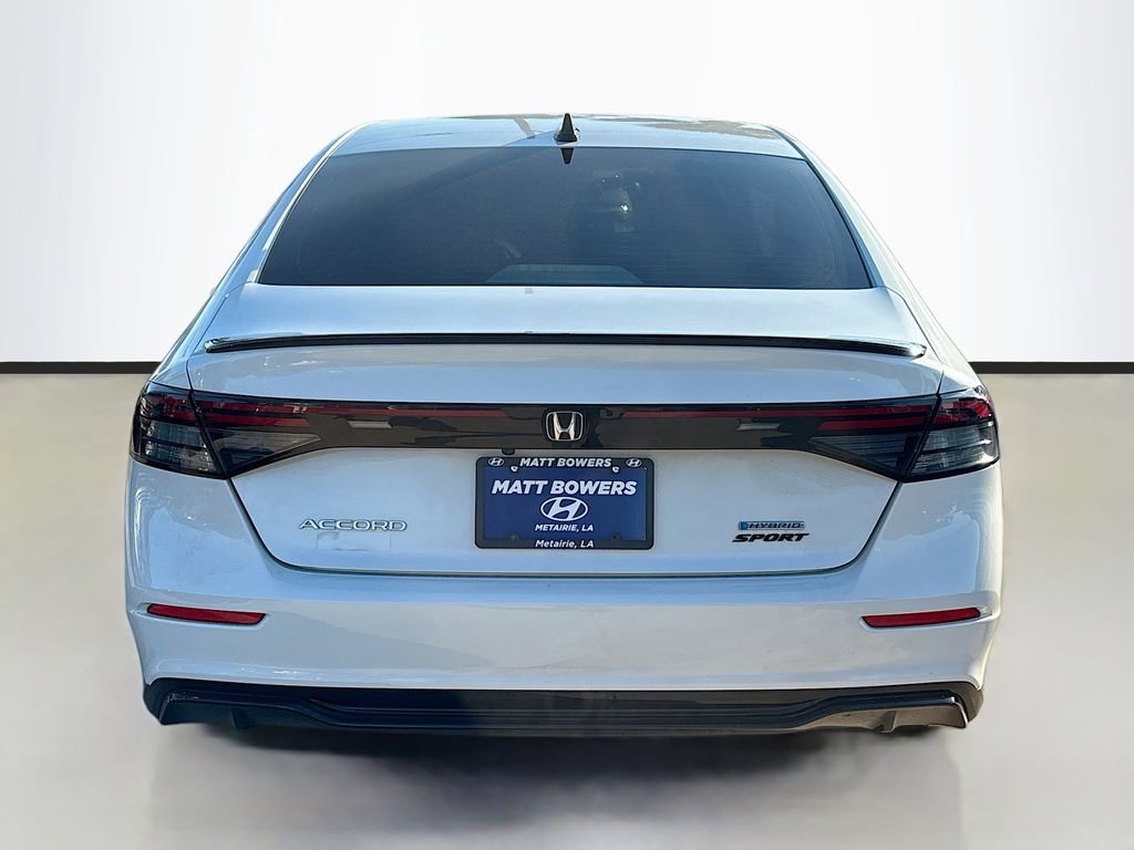 Used 2023 Honda Accord Sport image 6
