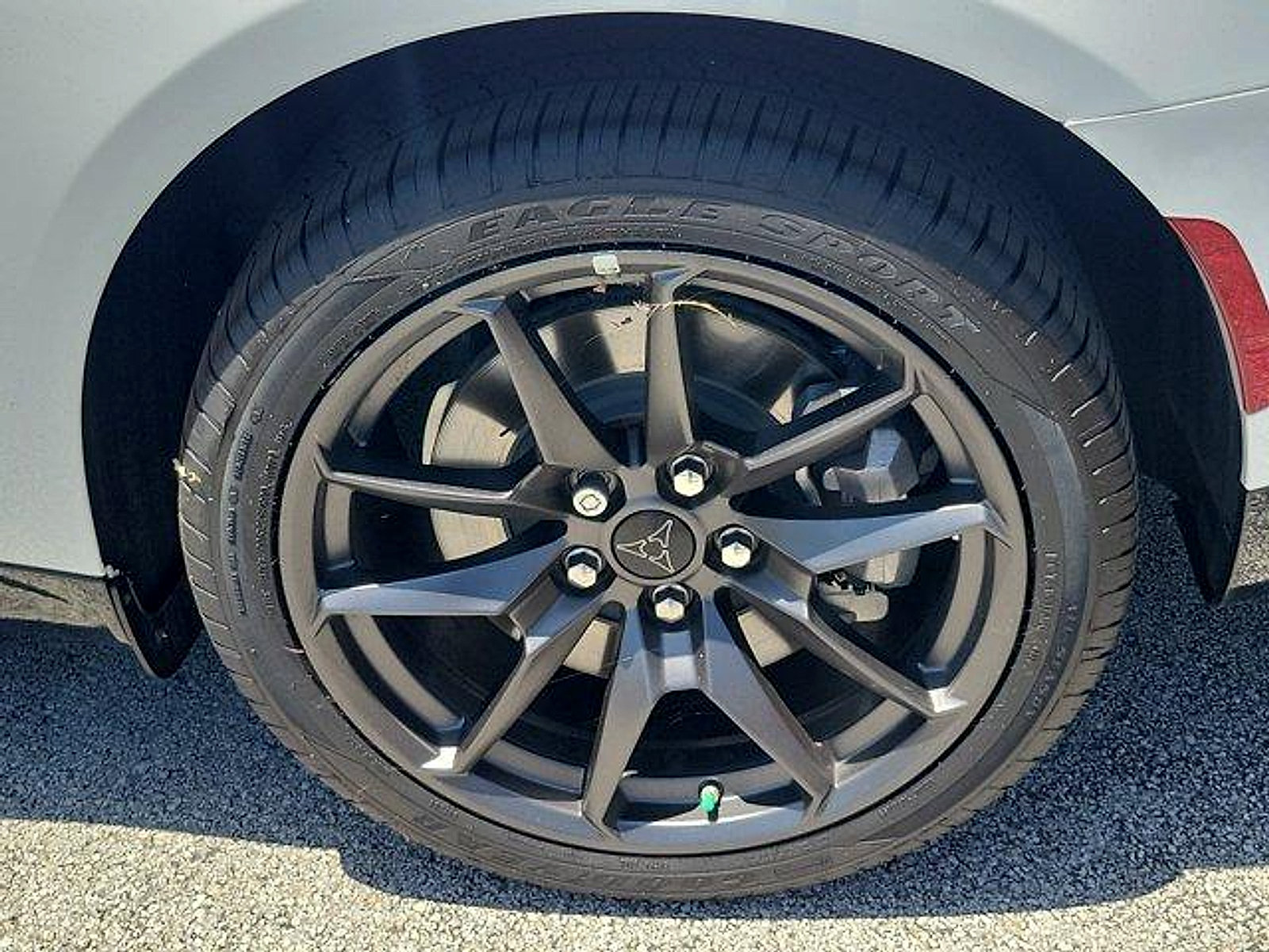 New 2026 Dodge Charger Scat Pack AWD/4WD image 5