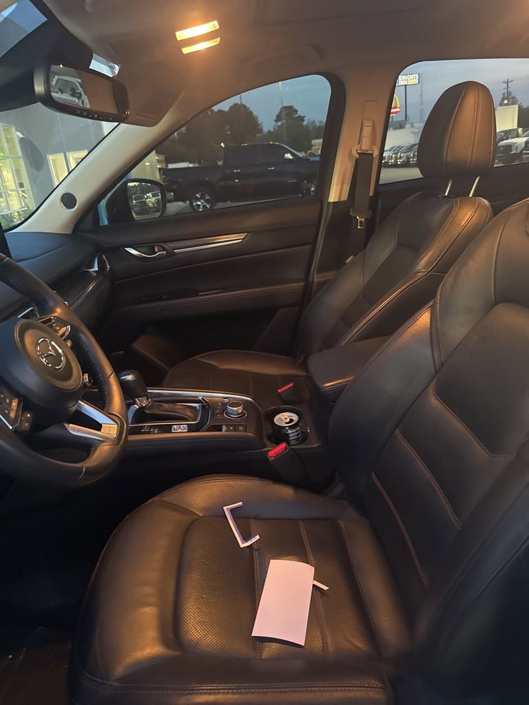 Used 2023 MAZDA CX-5 AWD 2.5 S w/ Premium Package image 10