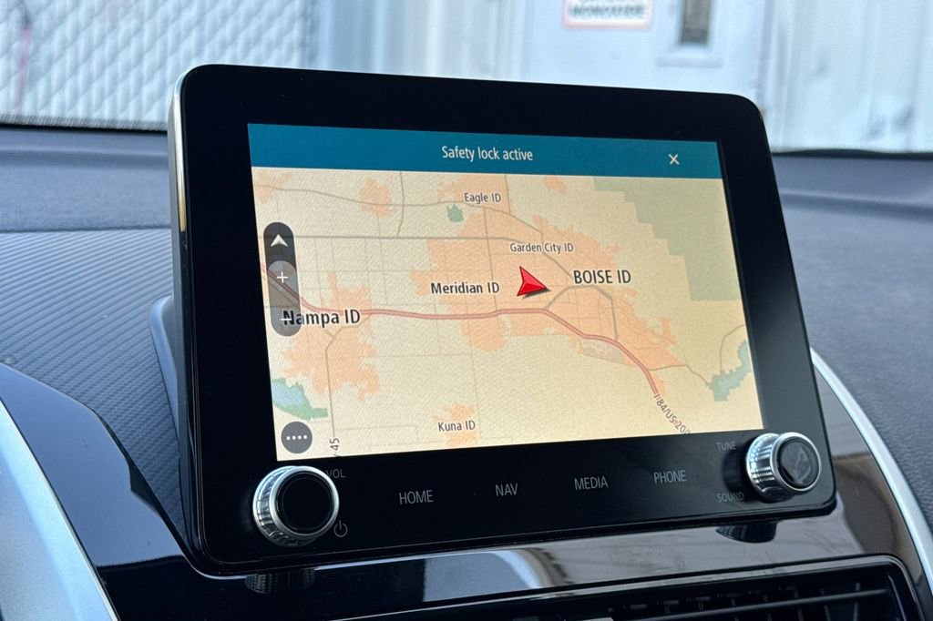Used 2025 Mitsubishi Eclipse Cross SE AWD/4WD image 19