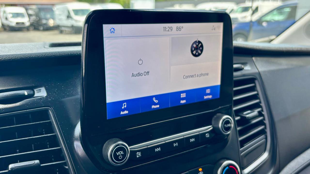 Used 2020 Ford Transit 150 Low Roof w/ Upfitter Package RWD image 20