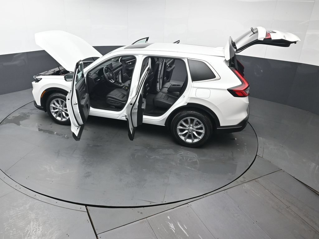 Used 2024 Honda CR-V EX-L image 48