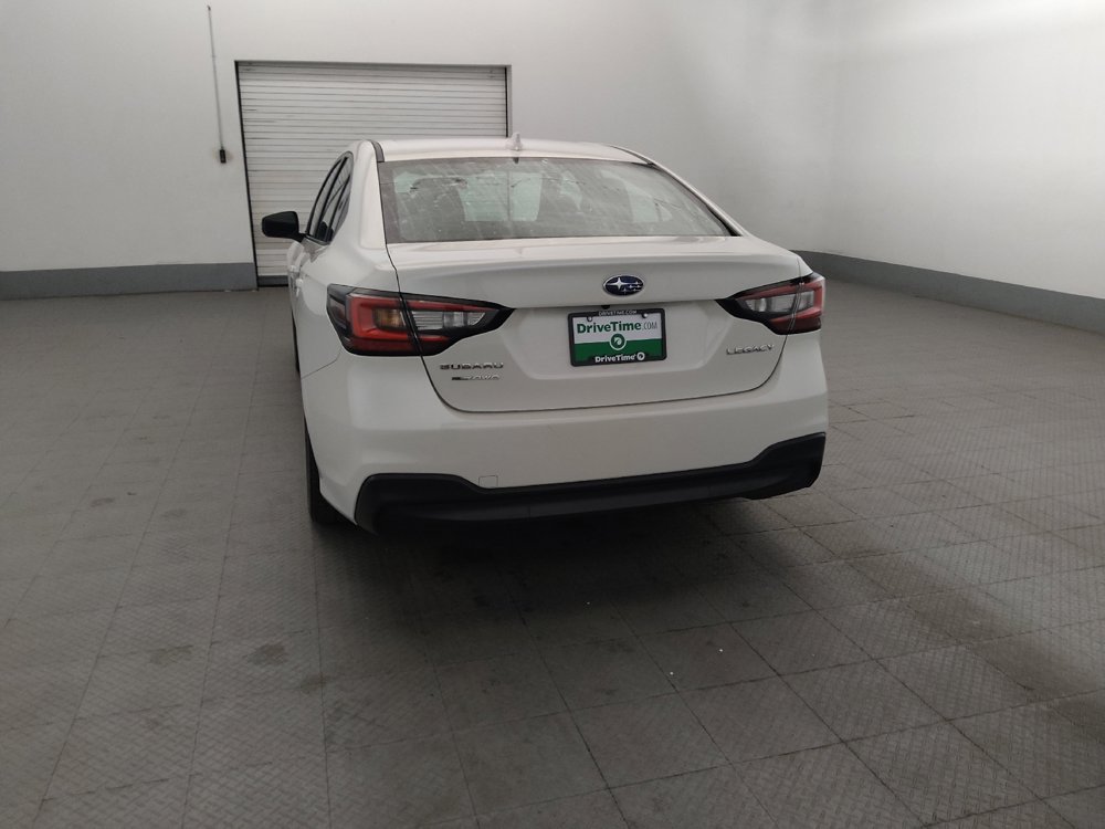 Used 2024 Subaru Legacy Premium AWD/4WD image 6