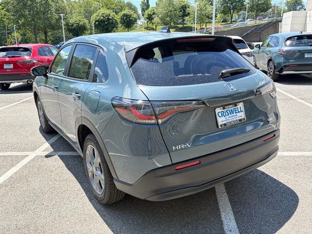 New 2027 Honda HR-V LX image 4