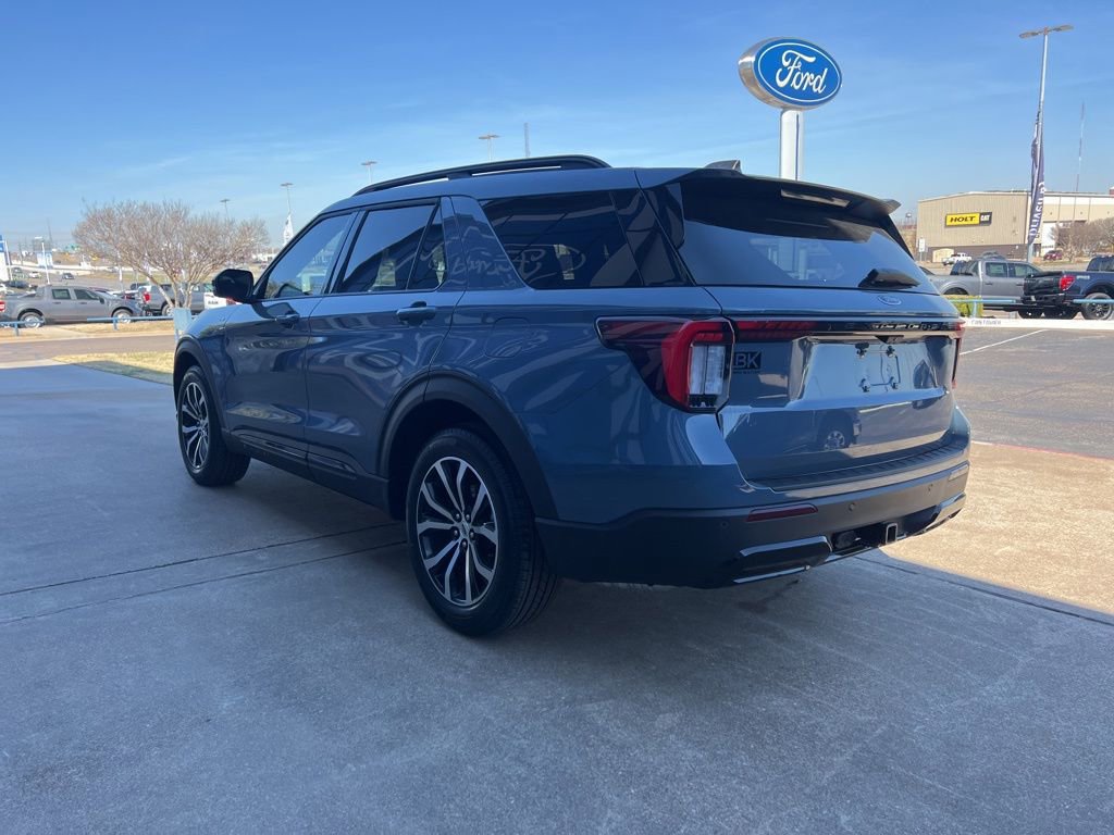 New 2026 Ford Explorer ST-Line w/ Premium Package image 5