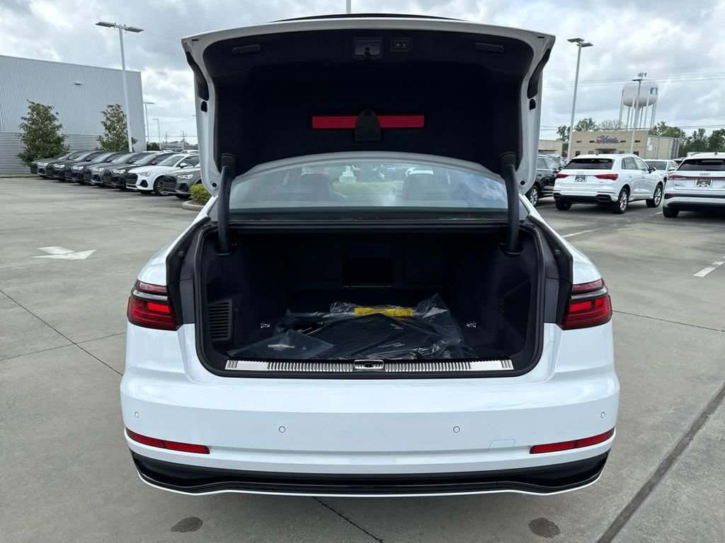 New 2025 Audi A8 L 3.0T image 32