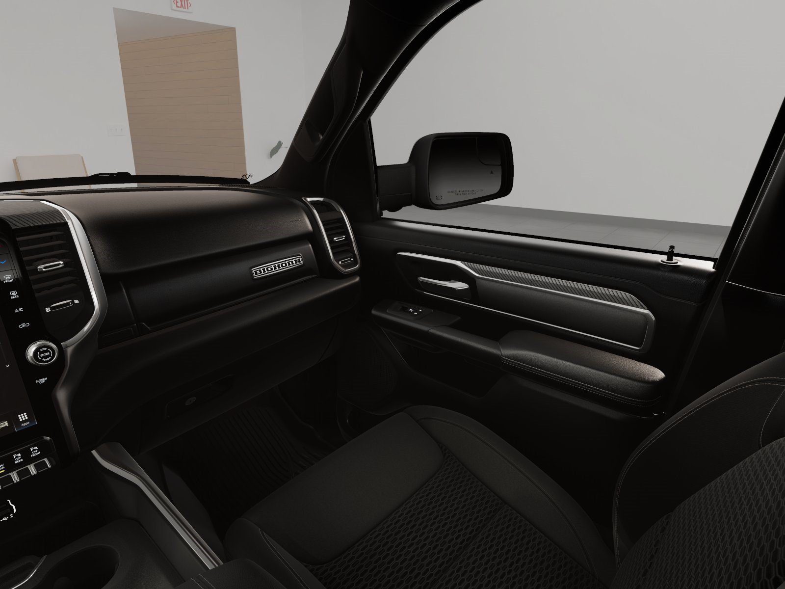 New 2026 RAM 1500 Big Horn AWD/4WD image 23