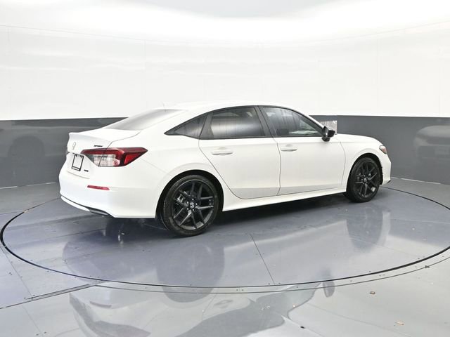 New 2026 Honda Civic Sport image 13