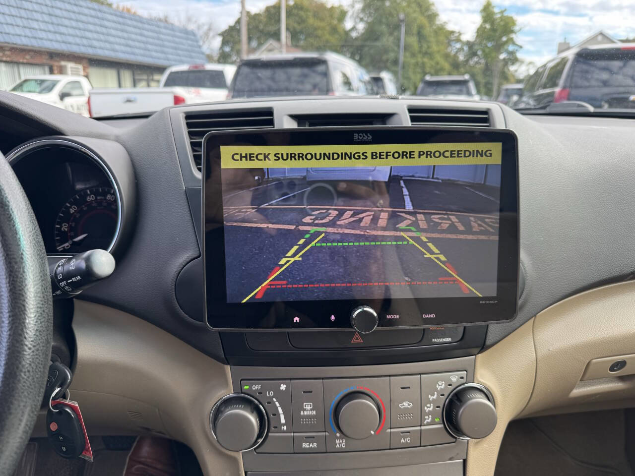 Used 2008 Toyota Highlander 4WD image 41