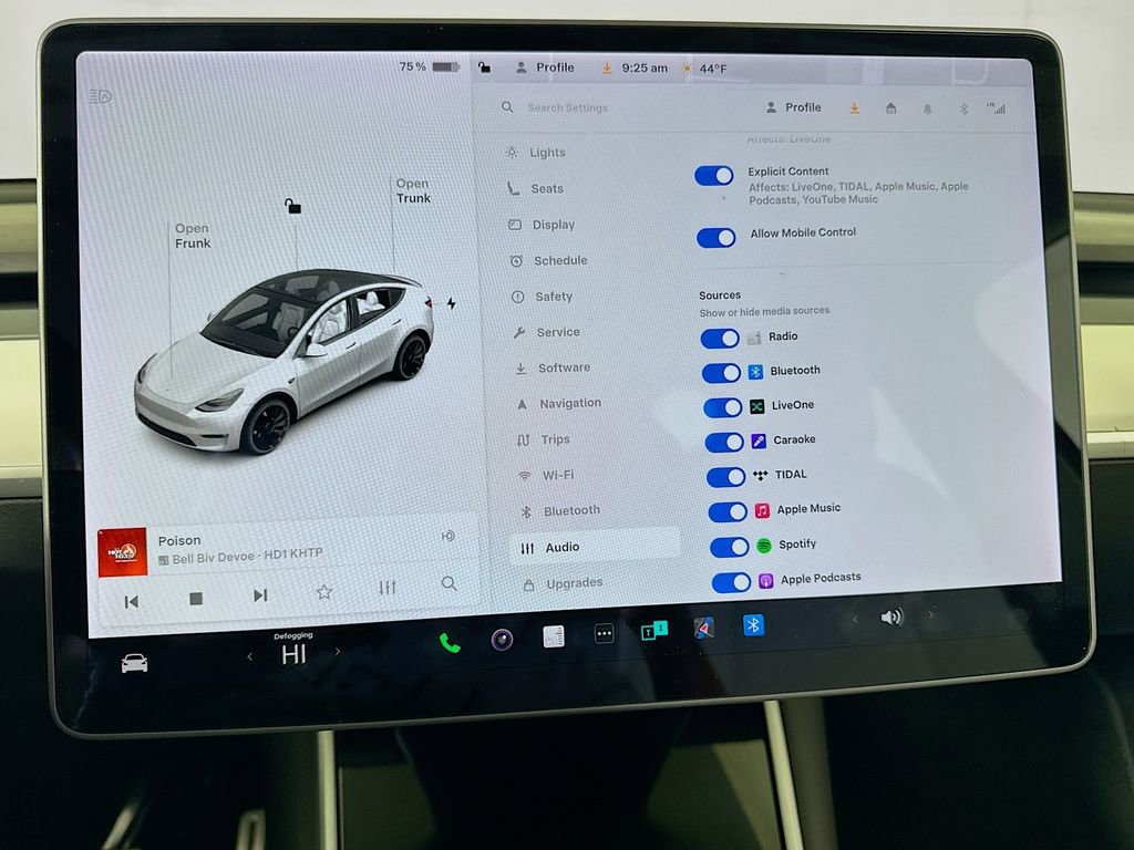 Used 2021 Tesla Model Y Performance image 51