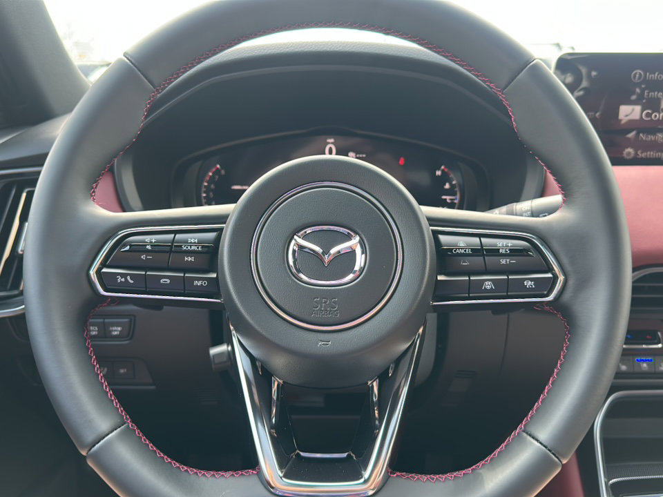 New 2026 MAZDA CX-70 3.3 Turbo S w/ Premium Package image 18