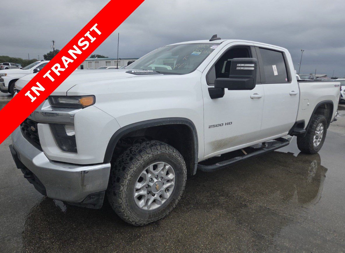 Used 2022 Chevrolet Silverado 2500 LT w/ Fleet Comfort Package