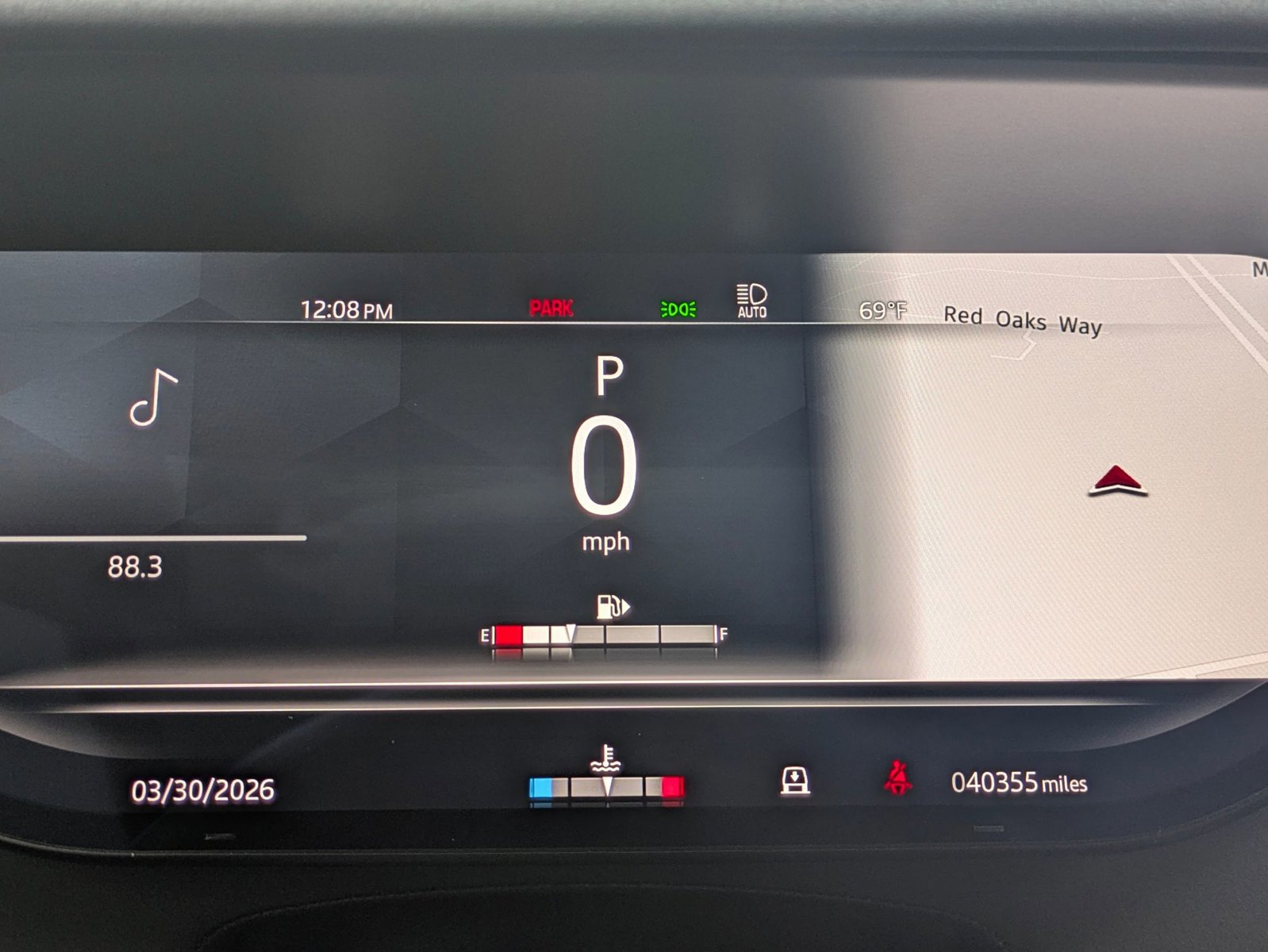 Used 2023 Land Rover Range Rover First Edition AWD/4WD image 12
