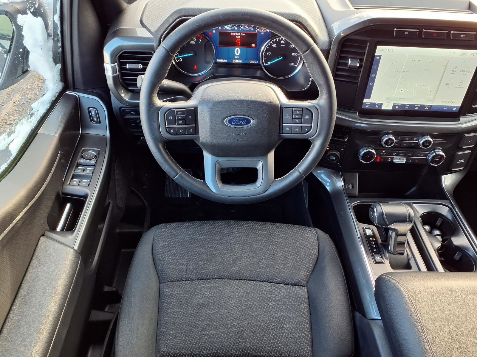 Used 2023 Ford F150 XLT w/ Equipment Group 302A High AWD/4WD image 12