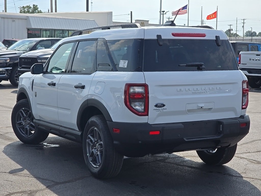 New 2025 Ford Bronco Sport Big Bend image 53
