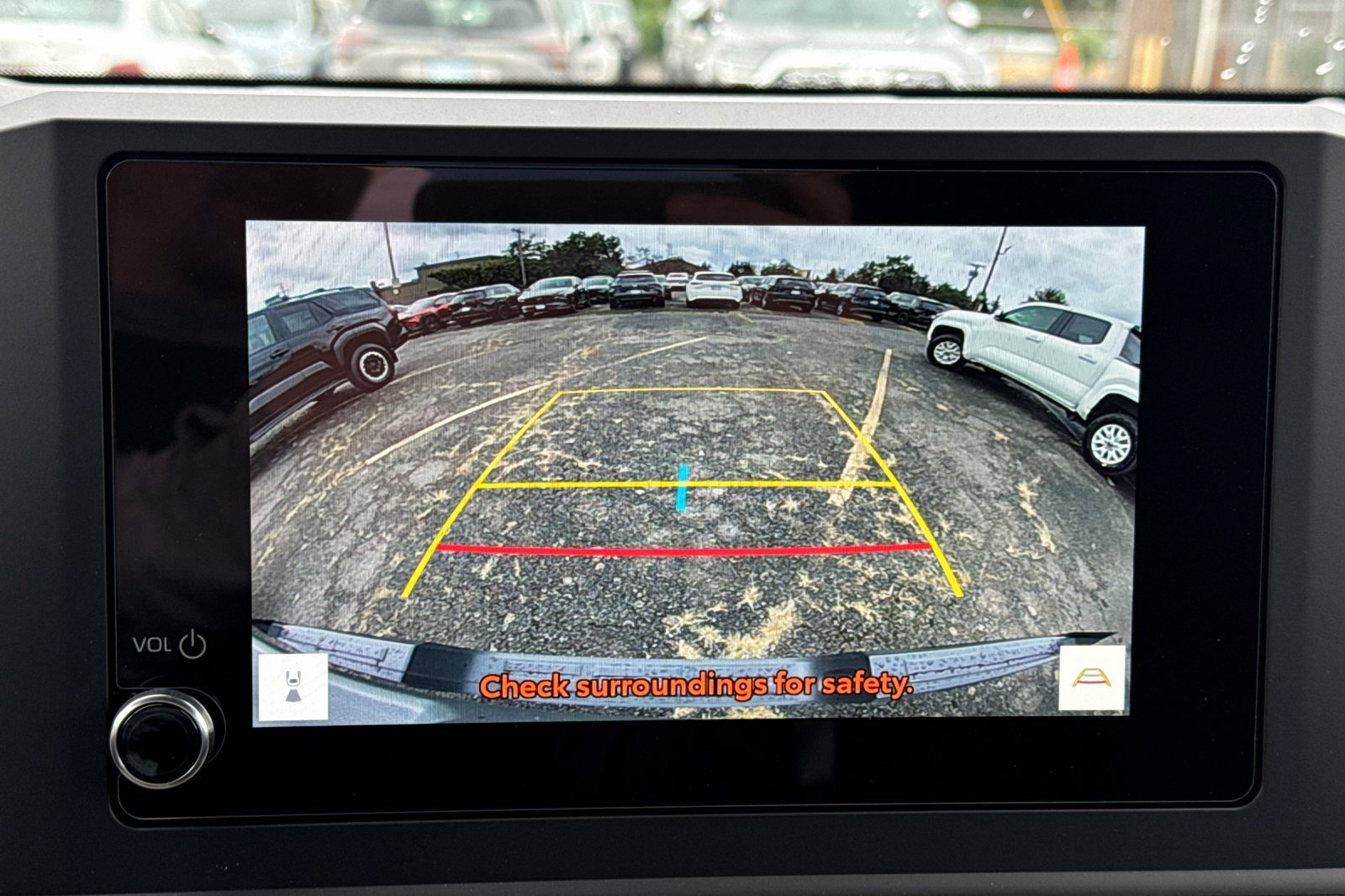 New 2025 Toyota Tacoma SR5 image 18