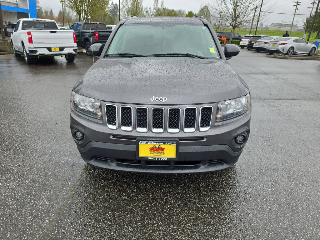 Used 2017 Jeep Compass Sport w/ Power Value Group AWD/4WD image 9