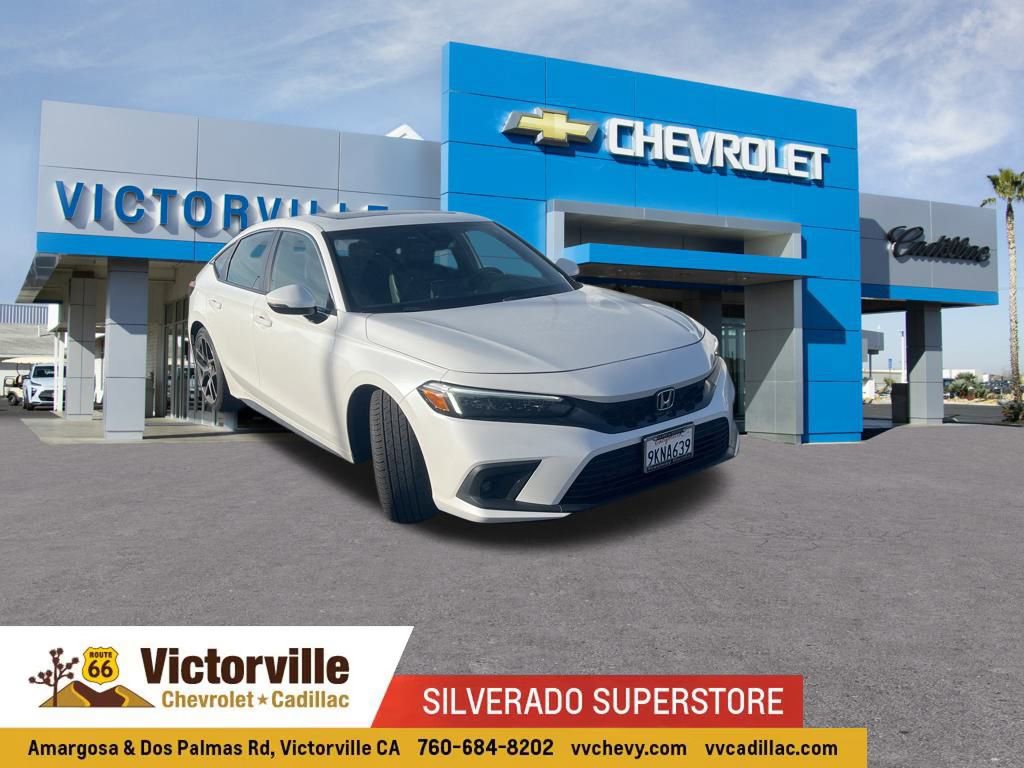 Used 2024 Honda Civic Sport Touring