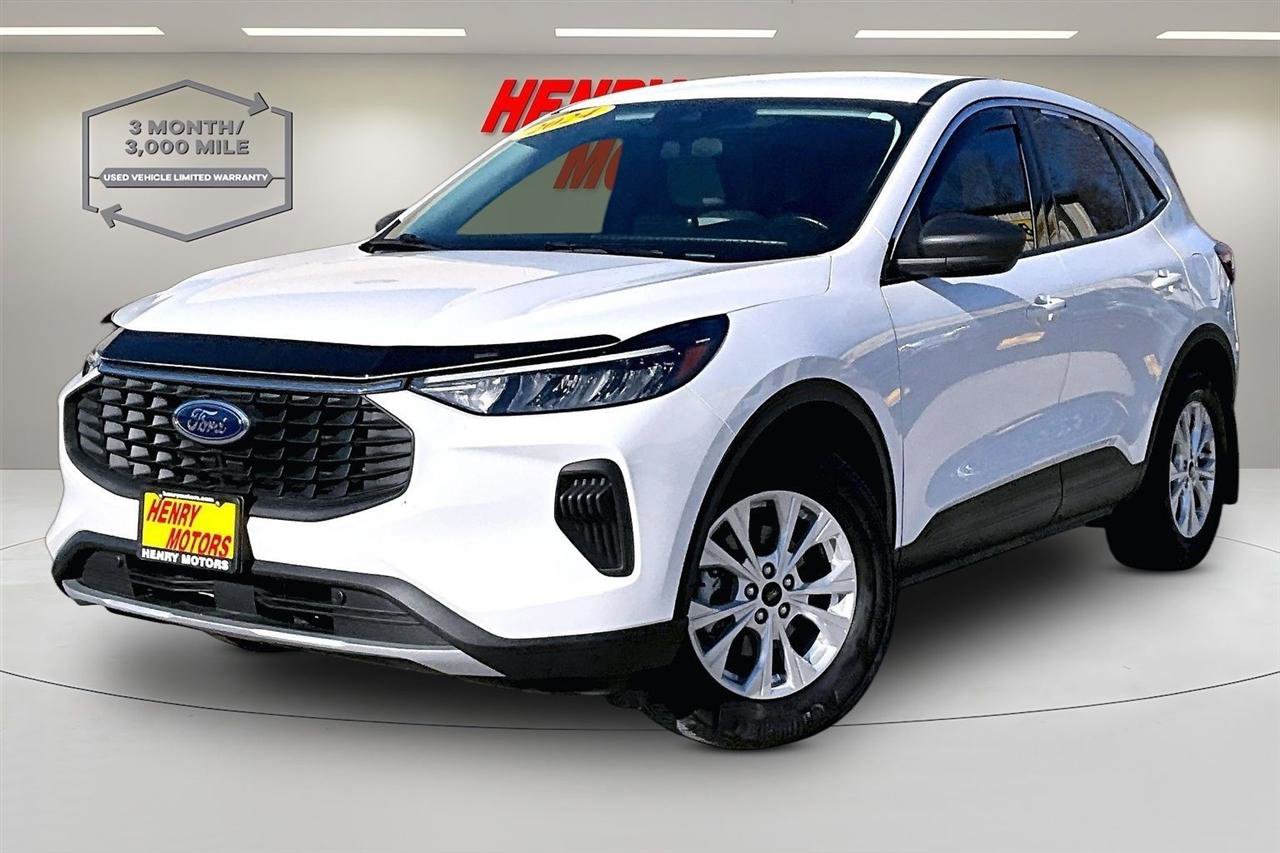 Used 2024 Ford Escape Active image 3