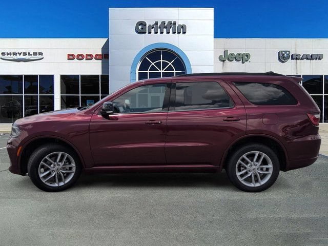 Used 2024 Dodge Durango GT AWD/4WD image 10