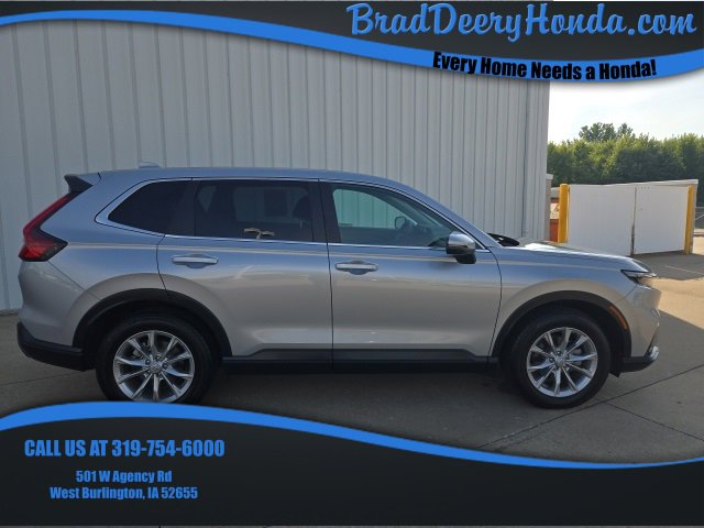 Used 2024 Honda CR-V EX image 1
