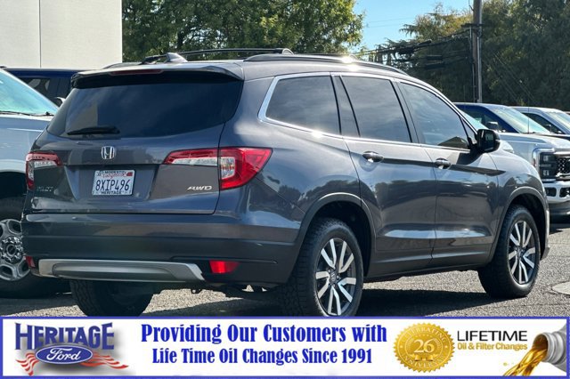 Used 2021 Honda Pilot EX image 4