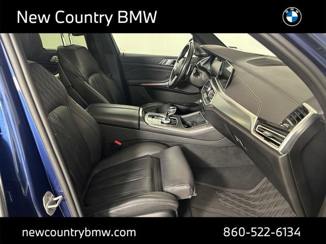 Used 2023 BMW X5 M50i w/ Executive Package AWD/4WD image 29