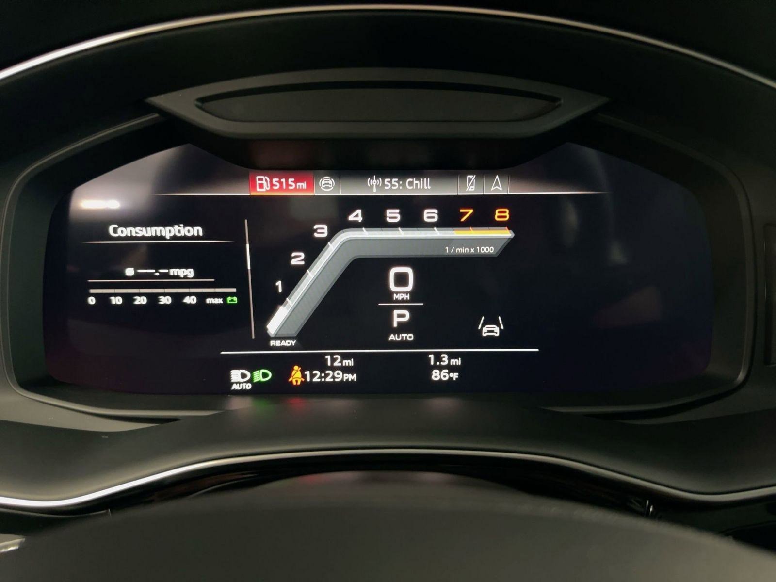New 2026 Audi Q8 Prestige image 18