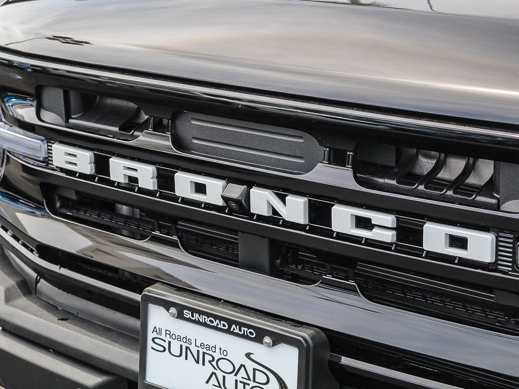New 2026 Ford Bronco Outer Banks w/ Sasquatch Package AWD/4WD image 5