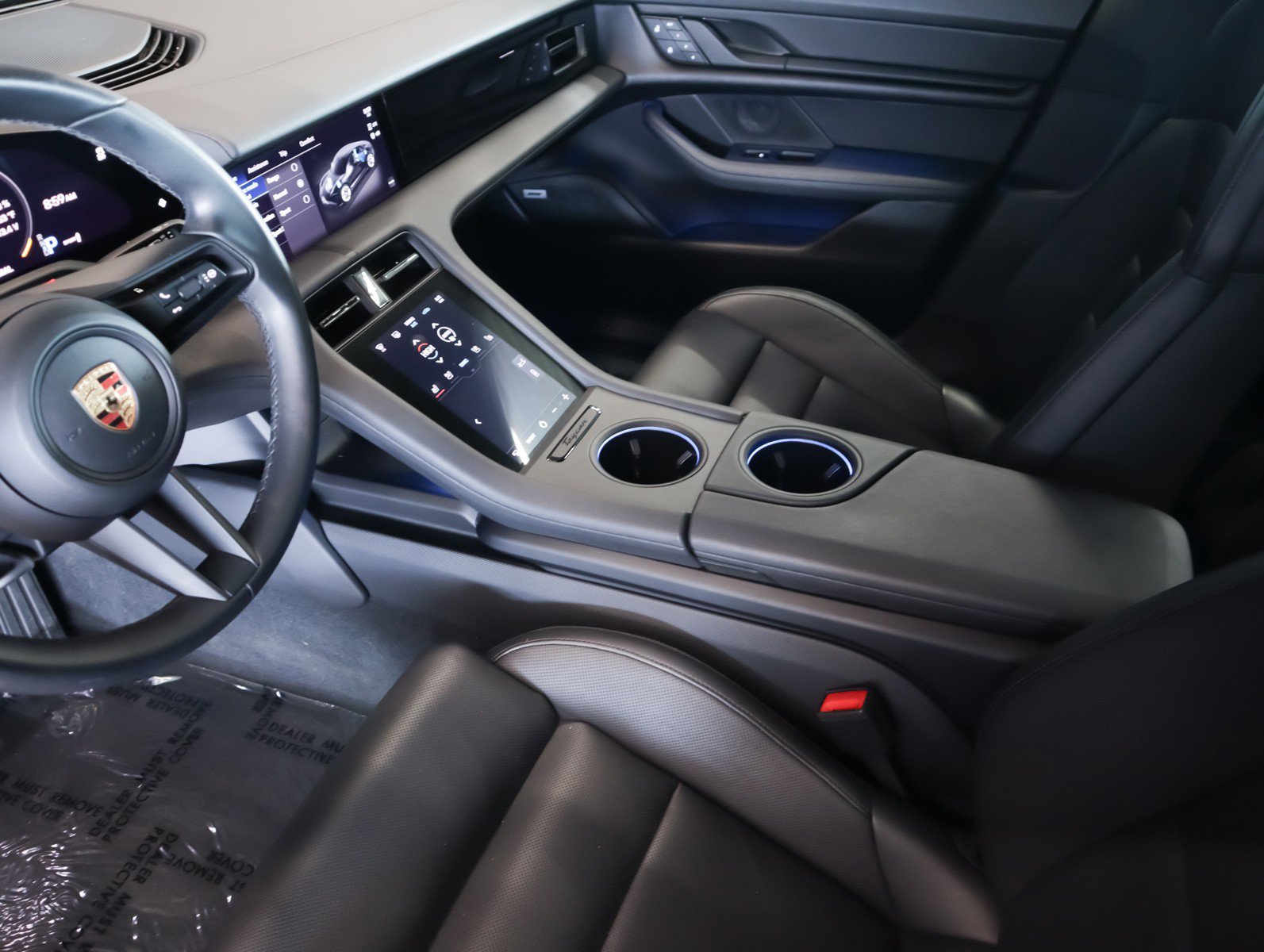 Certified 2024 Porsche Taycan image 16