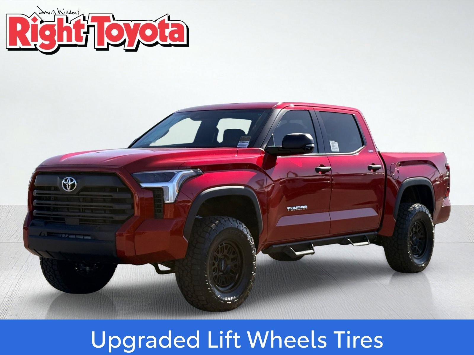 New 2026 Toyota Tundra SR5 w/ SR5 Convenience Package