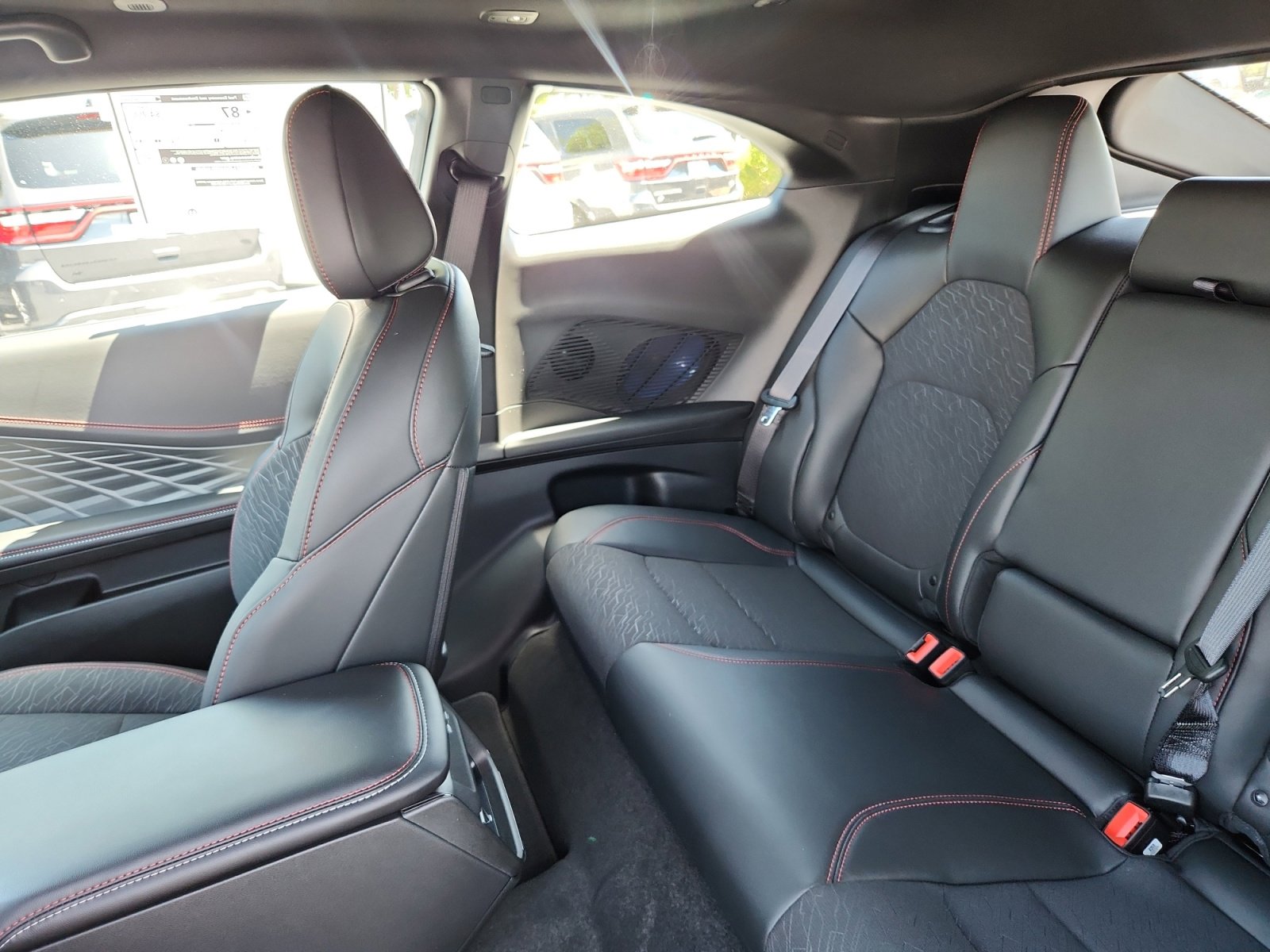 New 2025 Dodge Charger R/T w/ Quick Order Package 25M R/T image 17