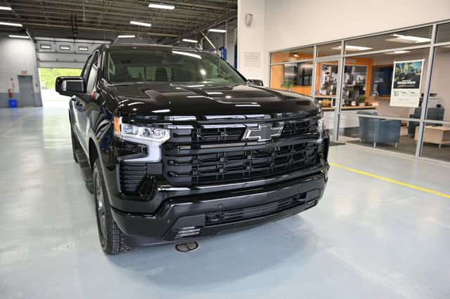 New 2026 Chevrolet Silverado 1500 RST w/ RST All Star Premium Package AWD/4WD image 3