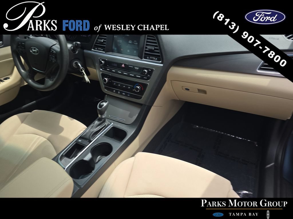 Used 2017 Hyundai Sonata Sport FWD image 9