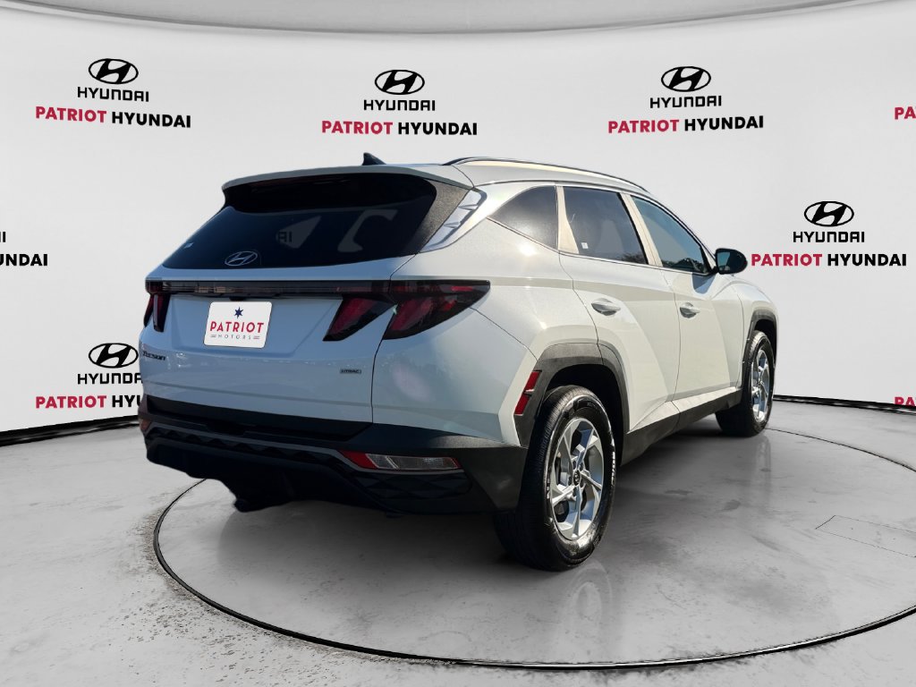 Used 2024 Hyundai Tucson SEL AWD/4WD image 3