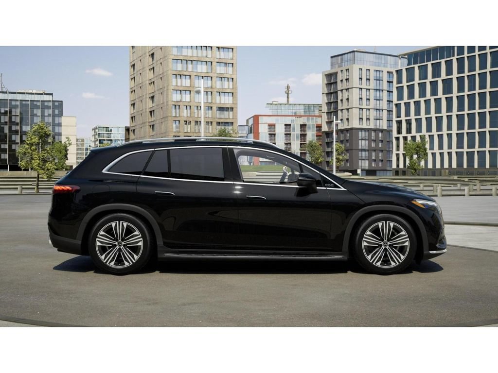New 2027 Mercedes-Benz EQS 400 4MATIC SUV image 2
