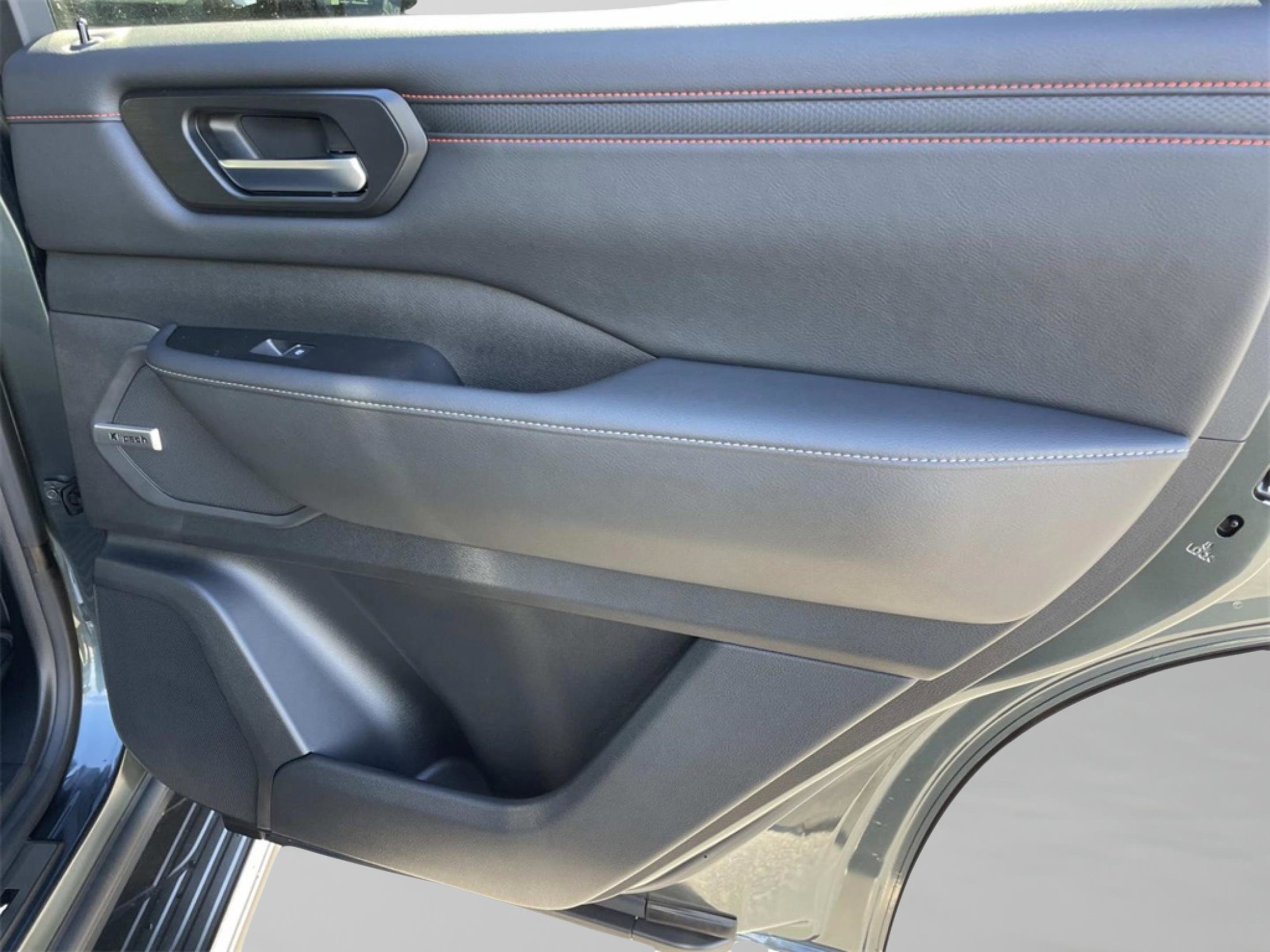 New 2026 Nissan Armada PRO-4X image 19