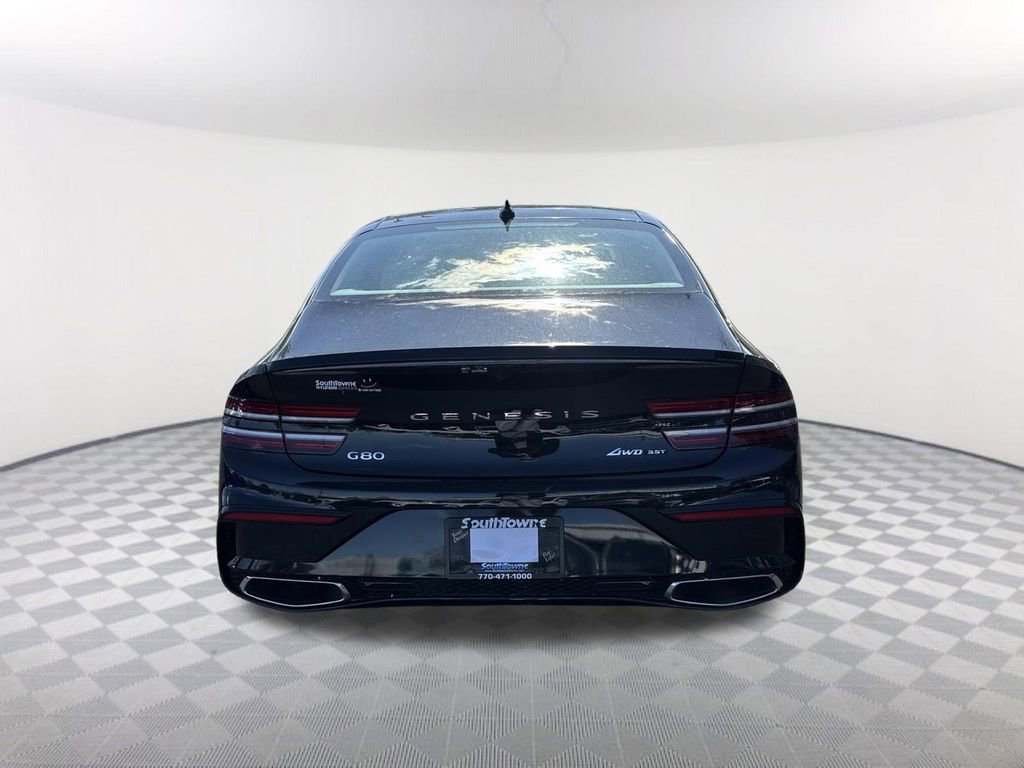 Used 2025 Genesis G80 3.5T Sport image 6