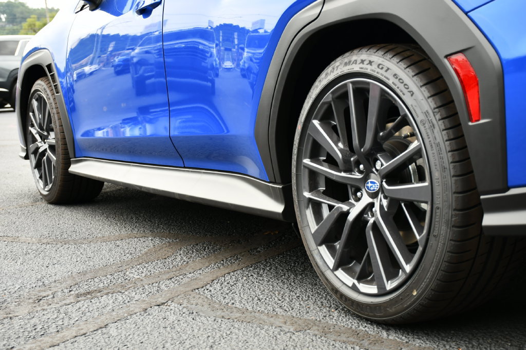 New 2026 Subaru WRX AWD/4WD image 9