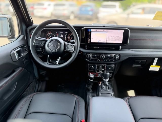 New 2026 Jeep Gladiator Rubicon w/ Safety Group AWD/4WD image 11