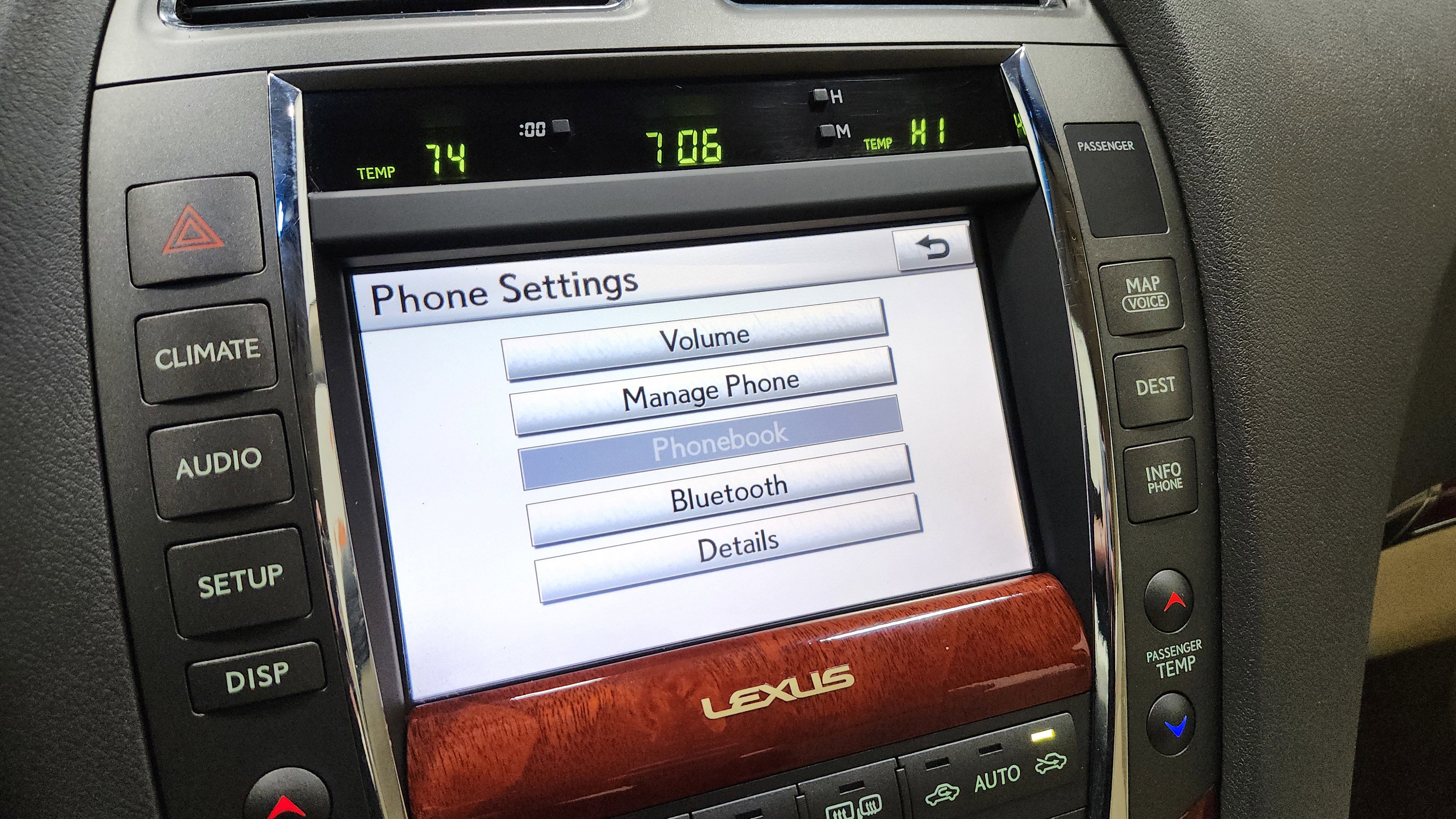 Used 2012 Lexus ES 350 image 7