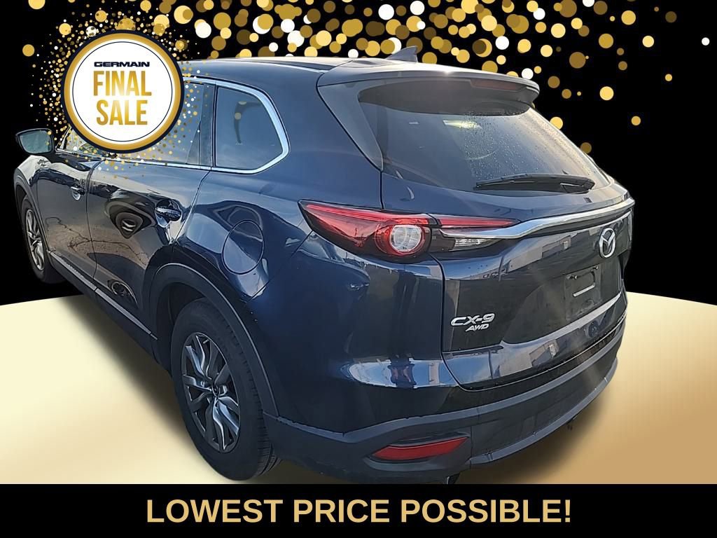 Used 2018 MAZDA CX-9 Touring image 5